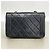 Chanel Diana Chain Schultertasche Schwarz - Ansicht 11