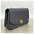 Chanel Diana Chain Schultertasche Schwarz - Ansicht 2