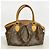 Sac à main Louis Vuitton Monogram Tivoli PM Marron - vue 11