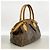 Sac à main Louis Vuitton Monogram Tivoli PM Marron - vue 2