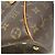 Sac à main Louis Vuitton Monogram Tivoli PM Marron - vue 6
