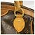Sac à main Louis Vuitton Monogram Tivoli PM Marron - vue 8