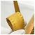 Borsa a Spalla Louis Vuitton Epi Saint Jacques Giallo - vista 7