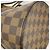 Borsa Louis Vuitton Damier Papillon 30 Damier ebene - Ansicht 6
