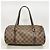 Borsa Louis Vuitton Damier Papillon 30 Damier ebene - Ansicht 8