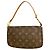 Borsa Pochette Accessoires Monogram Louis Vuitton Marrone