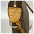Borsa Pochette Accessoires Monogram Louis Vuitton Marrone - vista 5