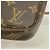 Borsa Pochette Accessoires Monogram Louis Vuitton Marrone - vista 6