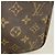 Borsa Pochette Accessoires Monogram Louis Vuitton Marrone - vista 8