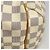 Louis Vuitton Damier Azur Totally PM Tote Bag Weiß - Ansicht 6