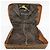 Borsa Boston Louis Vuitton Monogram Sirius 50 Marrone - vista 11