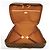 Borsa Boston Louis Vuitton Monogram Sirius 50 Marrone - vista 4