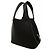 Hermès Borsa Hermes Picotin Lock PM in pelle Taurillon Clemence nera Nero - vista 2