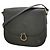 Louis Vuitton Epi Saint Cloud Schultertasche M52192 Noir Schwarz
