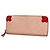 Cartera larga Clemence en piel Epi Louis Vuitton Rosa