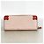 Cartera larga Clemence en piel Epi Louis Vuitton Rosa - vista 9