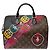 Bolsa LOUIS VUITTON Speedy em Toile Marrom - 103763