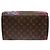 Bolsa LOUIS VUITTON Speedy em Toile Marrom - 103763 - vista 11