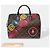 Bolsa LOUIS VUITTON Speedy em Toile Marrom - 103763 - vista 2
