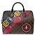 Bolsa LOUIS VUITTON Speedy em Toile Marrom - 103763 - vista 3