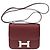 Hermès Borsa HERMES Constance in Pelle Rossa - 103769 Rosso