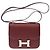 Hermès Borsa HERMES Constance in Pelle Rossa - 103769 Rosso - vista 3