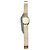Montre Isabel Marant Dorée à Bracelet Maille