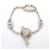 Hermès Hermes Chaine d'Ancre Farandole Pulseira Charm  - vista 3