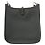 Hermès Borsa a tracolla Hermes Evelyne TPM Marrone - vista 6