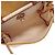 Hermès Borsa 2-way Hermes Herbag Zip PM Toile GM Gold G Stamp D'oro - vista 4