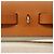 Hermès Borsa 2-way Hermes Herbag Zip PM Toile GM Gold G Stamp D'oro - vista 5