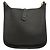 Hermès Borsa a tracolla Hermes Evelyne 1PM Nero - vista 13