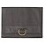 Louis Vuitton Pochette Epi in pelle nera Nero