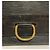 Louis Vuitton Pochette Epi in pelle nera Nero - vista 4