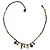 Collana Louis Vuitton Roman Holiday D'oro