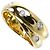 Anello Tiffany & Co. in oro giallo 18K e platino Dots Twist - vista 2