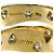 Anello Tiffany & Co. in oro giallo 18K e platino Dots Twist - vista 5