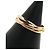 Anello Trinity XS in oro 18K Cartier