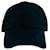 Louis Vuitton Monogram Cap Schwarz  - Ansicht 1