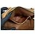 16 Céline Celine Vintage Macadam Blazon Pattern Handtasche Braun Beige - Ansicht 10