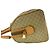 16 Céline Celine Vintage Macadam Blazon Pattern Handtasche Braun Beige - Ansicht 5