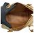 16 Céline Celine Vintage Macadam Blazon Pattern Handtasche Braun Beige - Ansicht 9