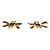 Tiffany & Co Orecchini Knot Small in oro rosa 18K Tiffany