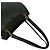 Timeless Chanel Vintage Coco Mark Lammfell Mini Tote Schultertasche Schwarz - Ansicht 4