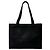 Sac cabas Chanel Vintage Coco Mark en peau caviar Noir - vue 3