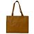 Timeless CHANEL Vintage Coco Mark Caviar Leder Tote Bag Braun