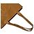 Timeless CHANEL Vintage Coco Mark Caviar Leder Tote Bag Braun - Ansicht 4