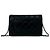 Timeless Borsa a tracolla Chanel Matelassé in agnello Nero - vista 3