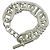 Bracciale Chaine d'Ancre Area 2 in Argento 925 Hermès