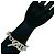 Bracciale Chaine d'Ancre Area 2 in Argento 925 Hermès - vista 2